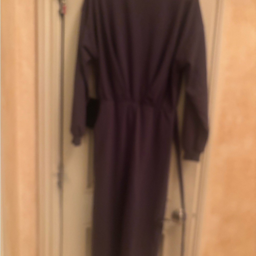 Lulus Charcoal Grey Women's Dress